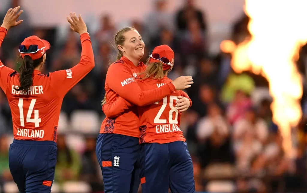 England Women Cricket Schedule 2025 with Upcoming Matches and Series List (T20, ODI & Test)